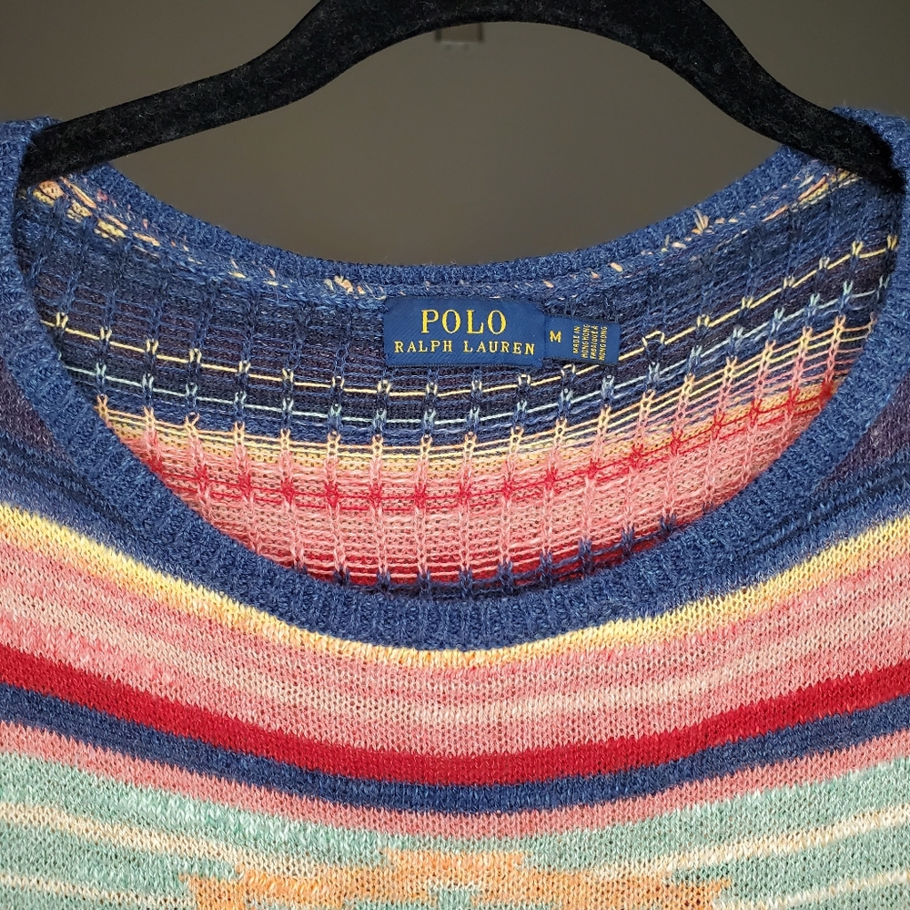 Ralph Lauren Polo Sweater